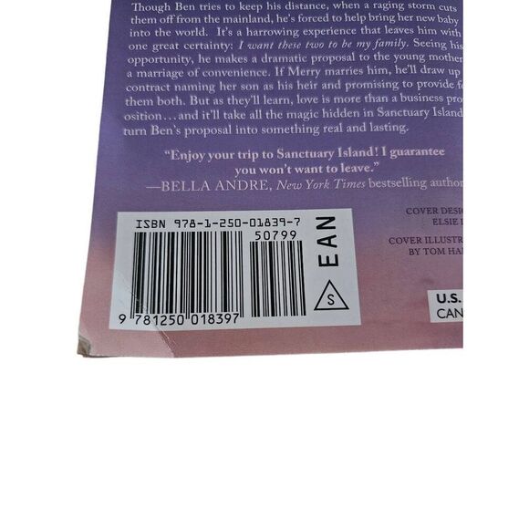 Shoreline Drive by Lily Everett St. Martin's paperbacks isbn 9781250018397 - Picture 3 of 5